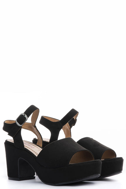 ARMONIAS MEDIUM HEEL SANDAL