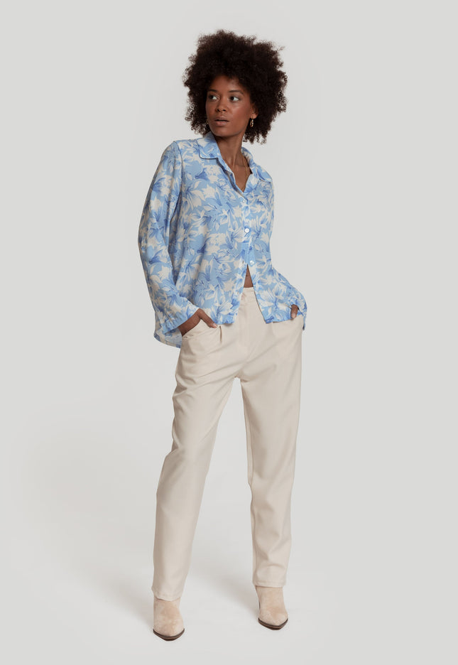 CAMISA ARMONIAS FLORES