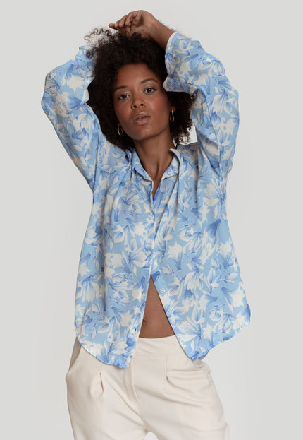 CAMISA ARMONIAS FLORES