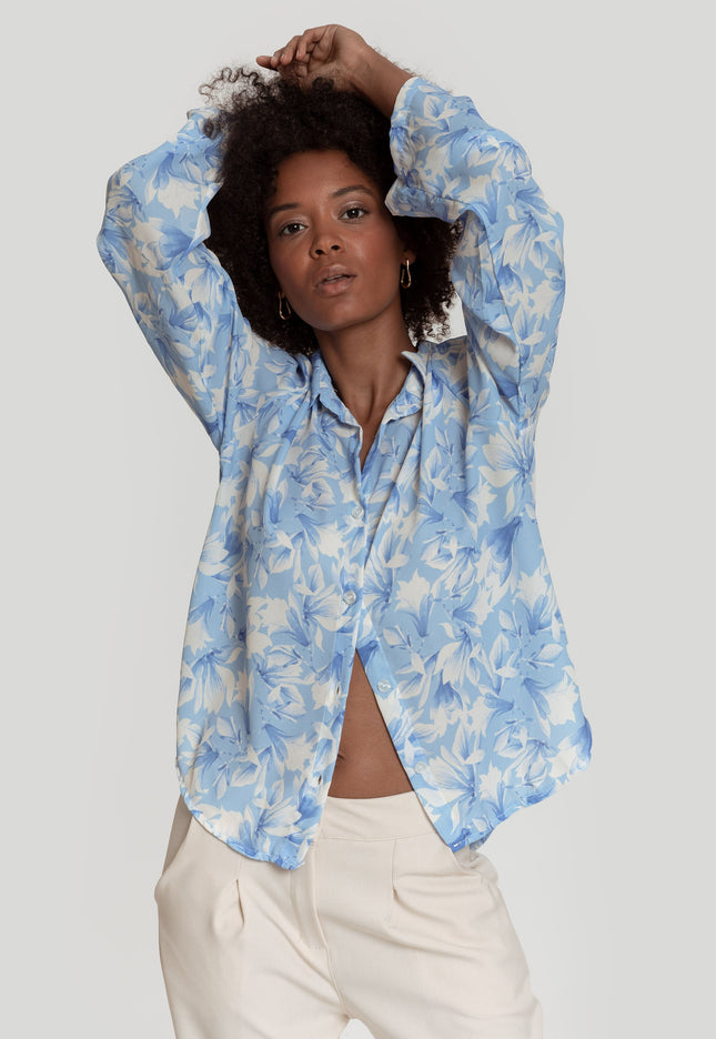 CAMISA ARMONIAS FLORES