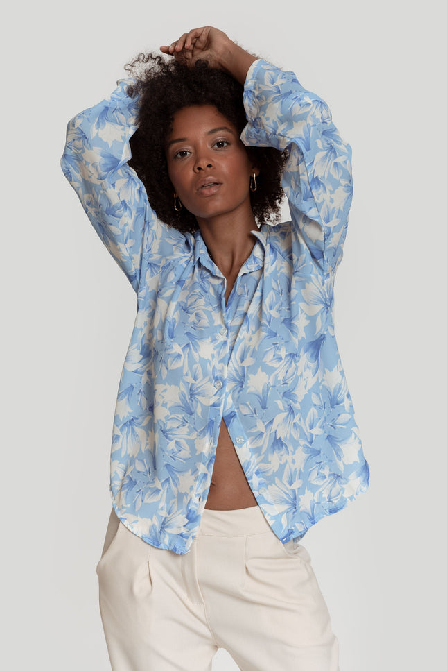 CAMISA ARMONIAS FLORES