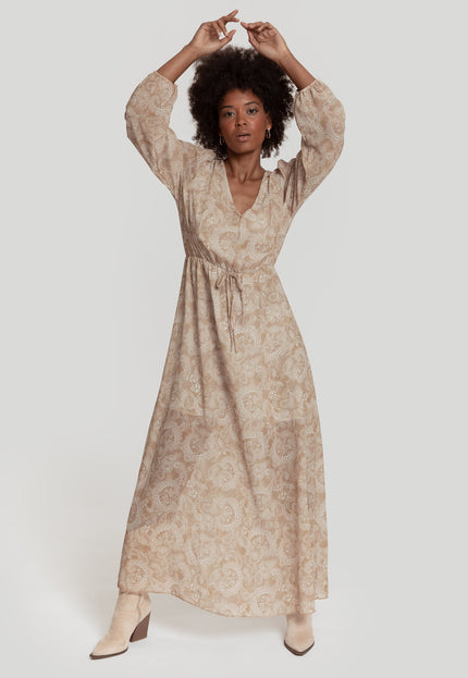 VESTIDO ARMONIAS LAZO