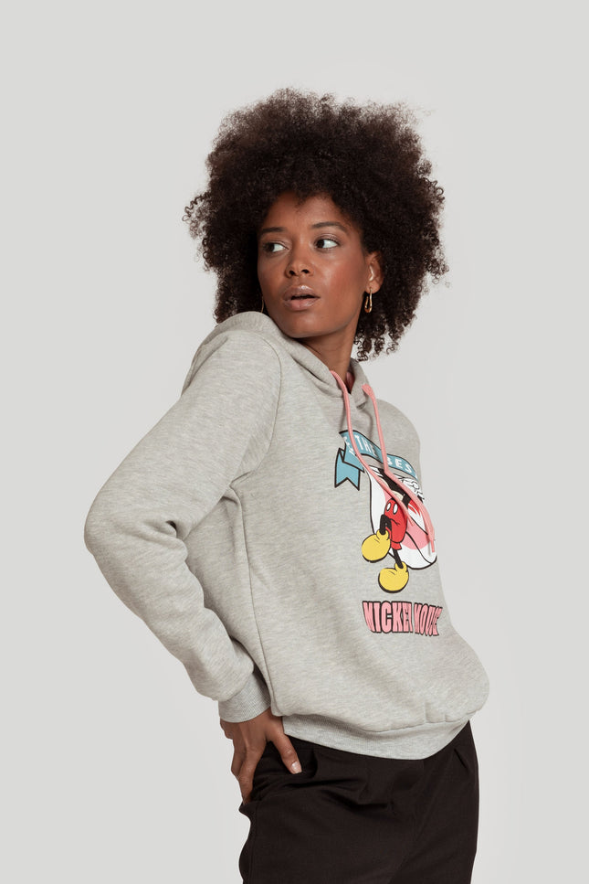 DISNEY MICKEY SWEATSHIRT