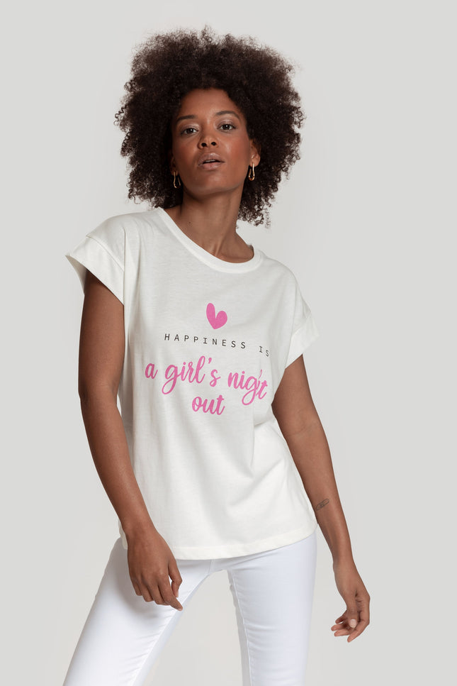 CAMISETA ARMONIAS BONHEUR