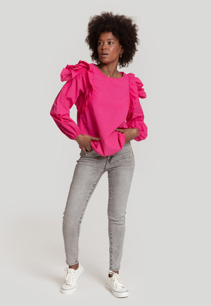 BLUSA ARMONIAS RECTA