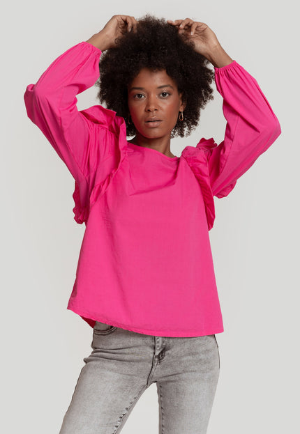 BLUSA ARMONIAS RECTA