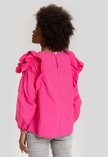 BLUSA ARMONIAS RECTA