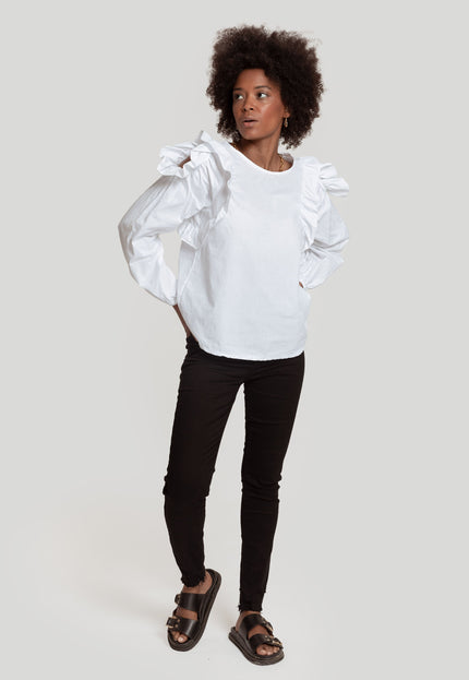 BLUSA ARMONIAS RECTA