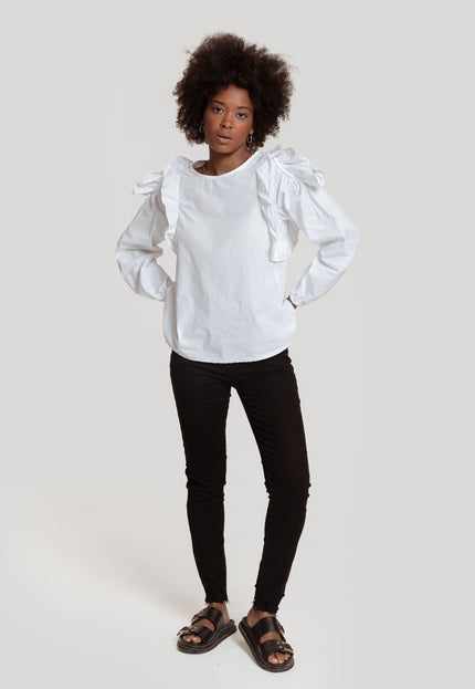 BLUSA ARMONIAS RECTA