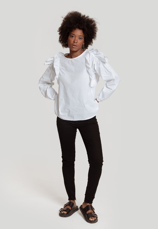 BLUSA ARMONIAS RECTA