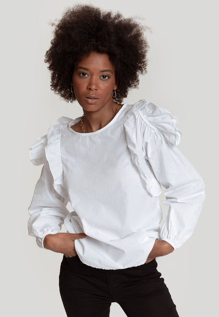 BLUSA ARMONIAS RECTA