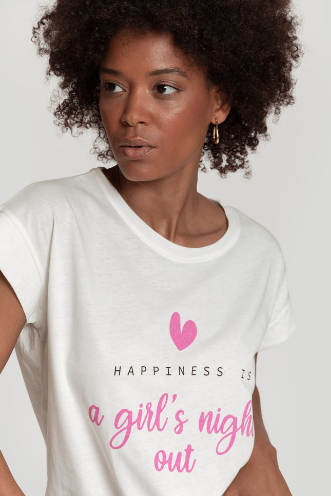 CAMISETA ARMONIAS HAPPINESS