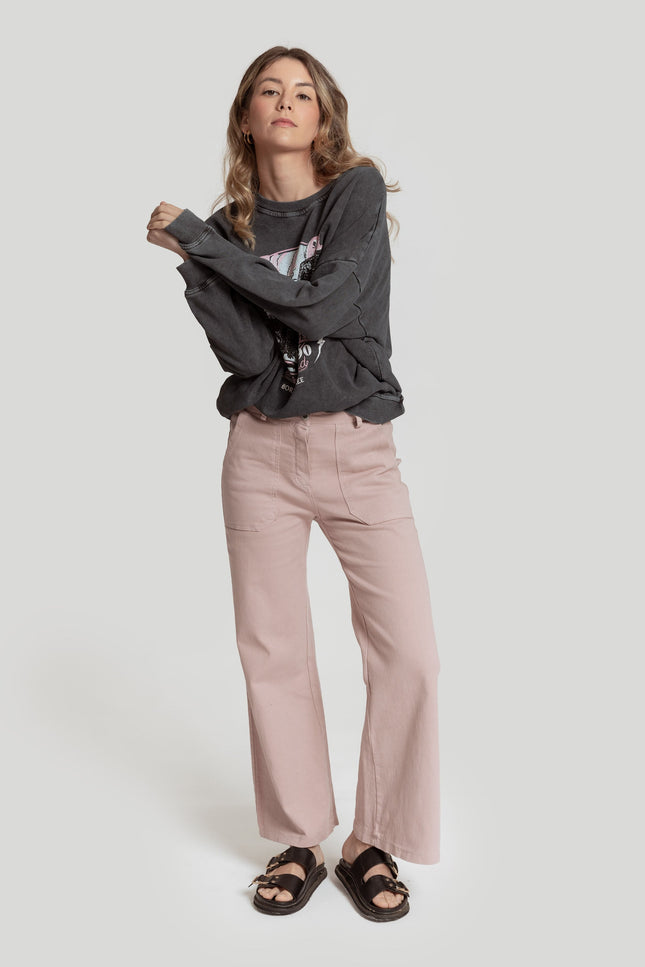 PANTALON À POCHE MASSIMA GRAZIA