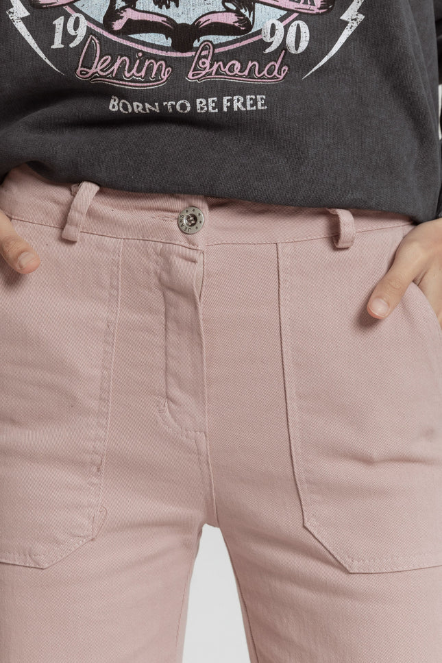 MASSIMA GRAZIA POCKET PANTS