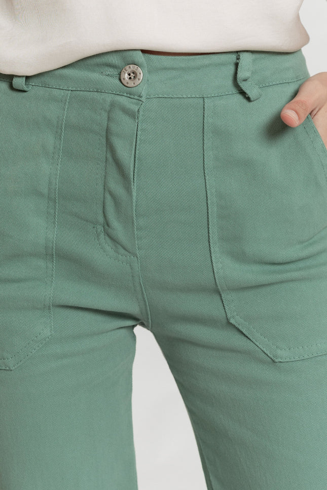 MASSIMA GRAZIA POCKET PANTS