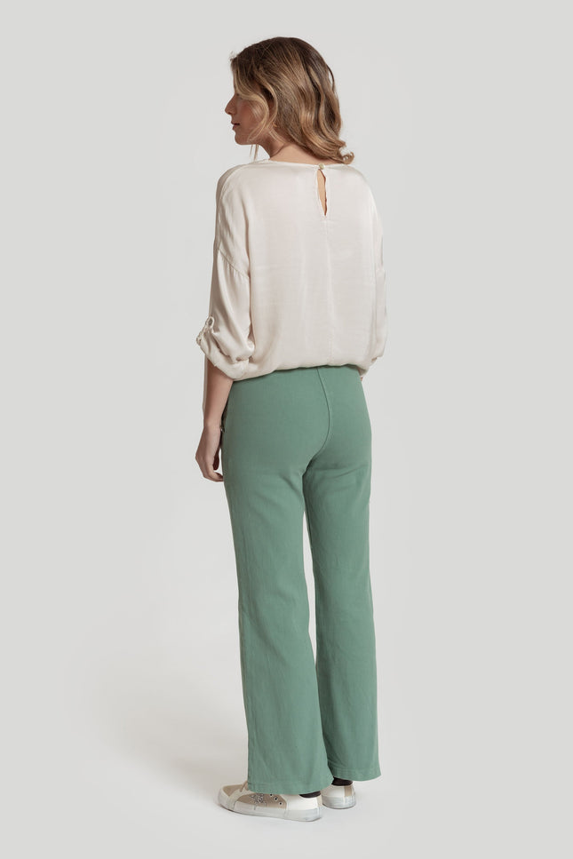 MASSIMA GRAZIA POCKET PANTS