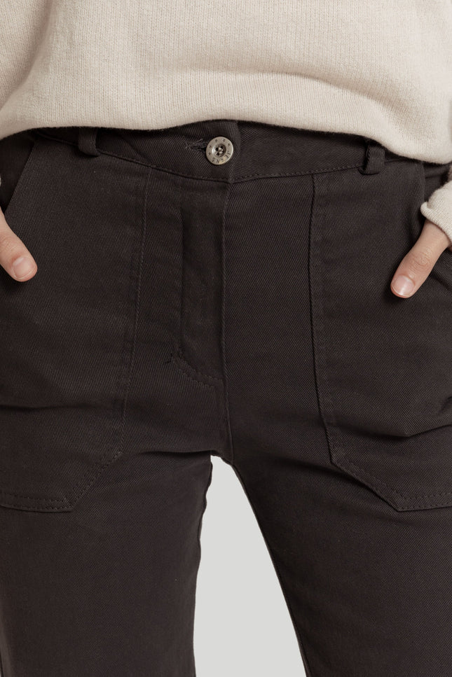 MASSIMA GRAZIA POCKET PANTS