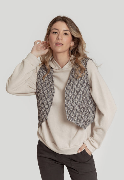 SHORT CHALECO MASSIMA GRAZIA