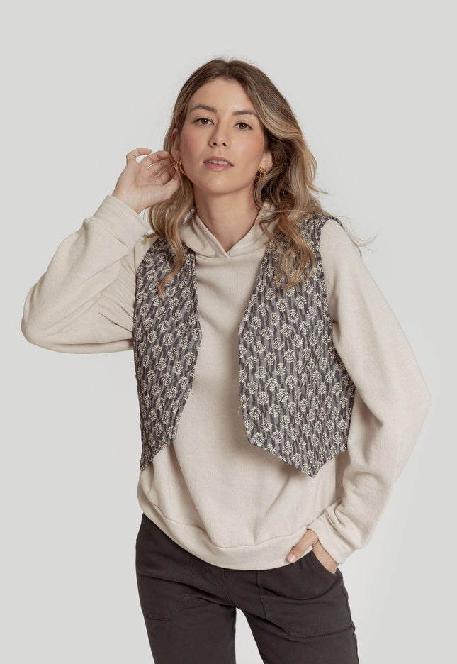 SHORT MASSIMA GRAZIA JACKET