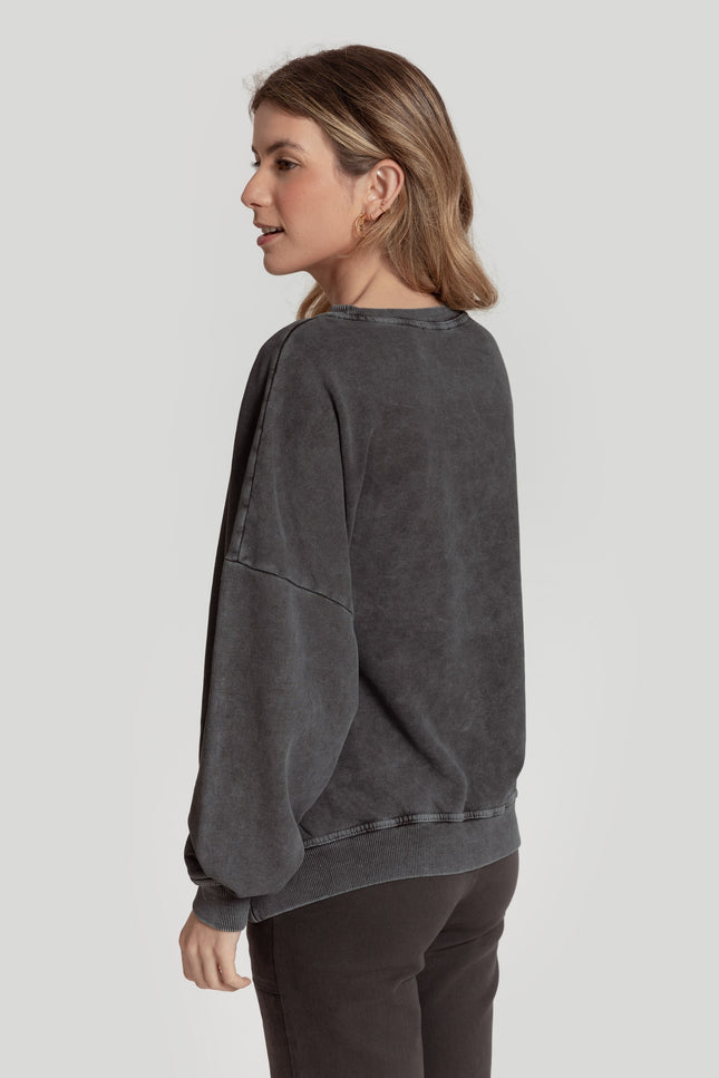 SWEATSHIRT MASSIMA GRAZIA FREE