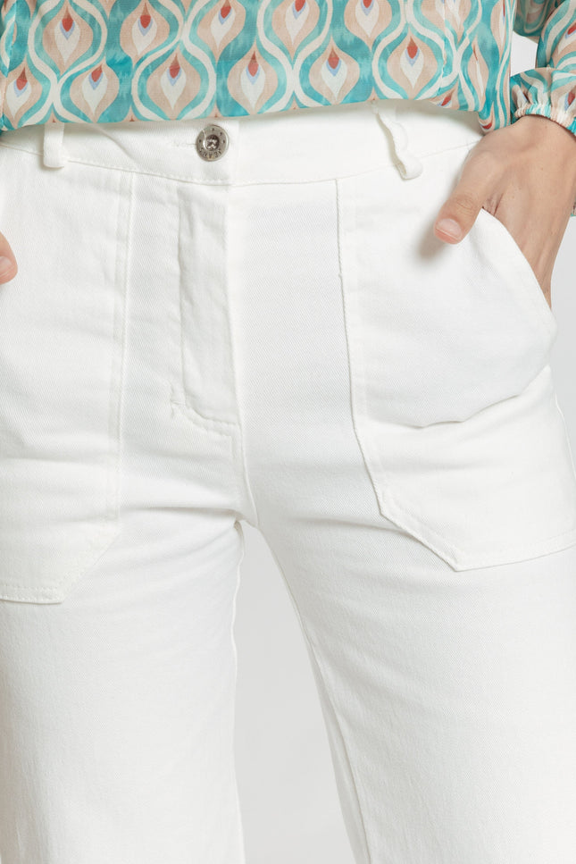 MASSIMA GRAZIA POCKET PANTS