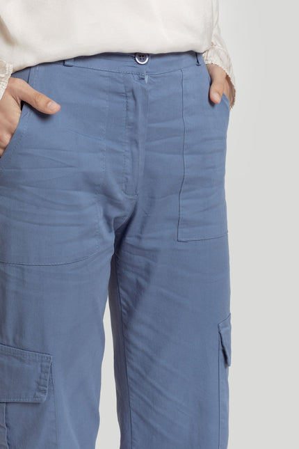 MASSIMA GRAZIA CARGO PANTS