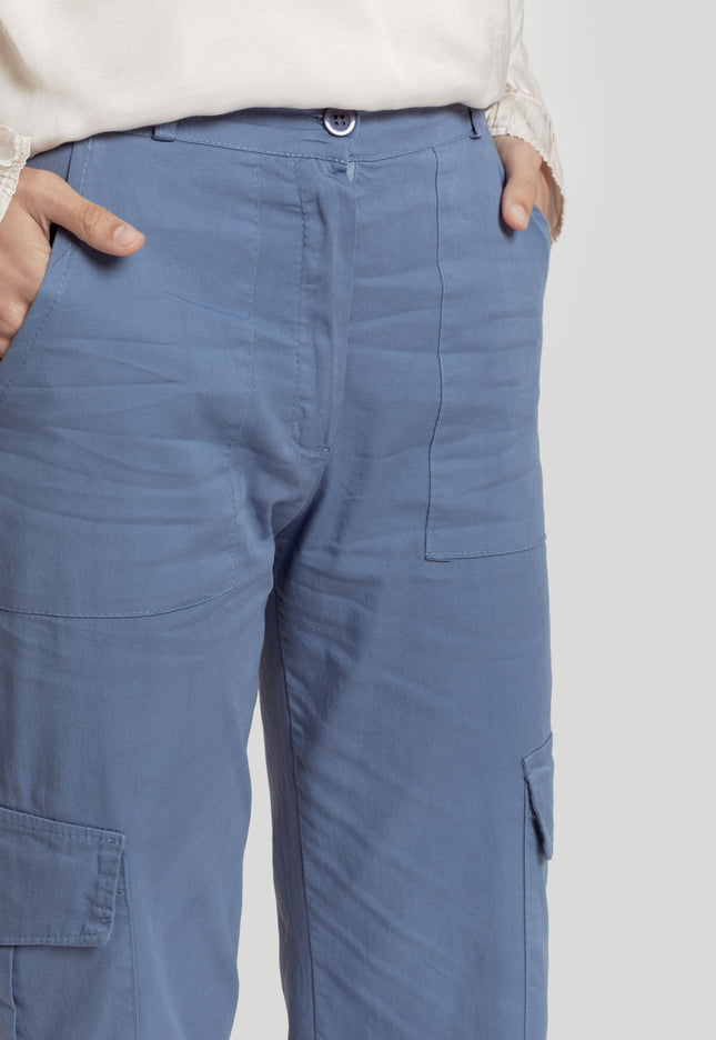 MASSIMA GRAZIA CARGO PANTS