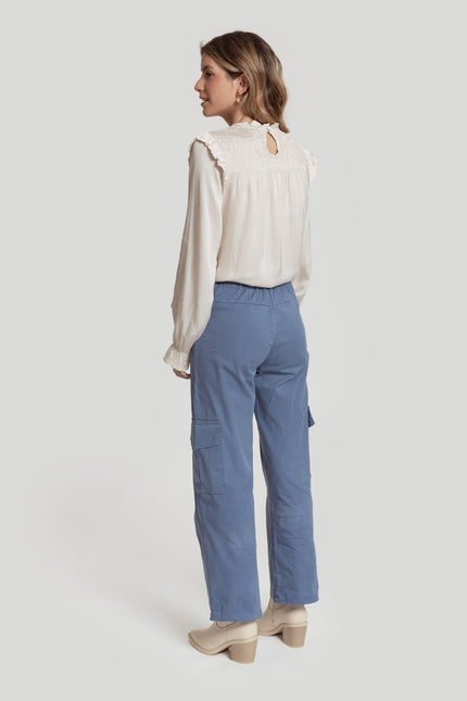 PANTALÓN MASSIMA GRAZIA CARGO