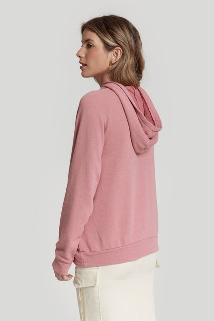 MASSIMA GRAZIA HOODED SWEATSHIRT