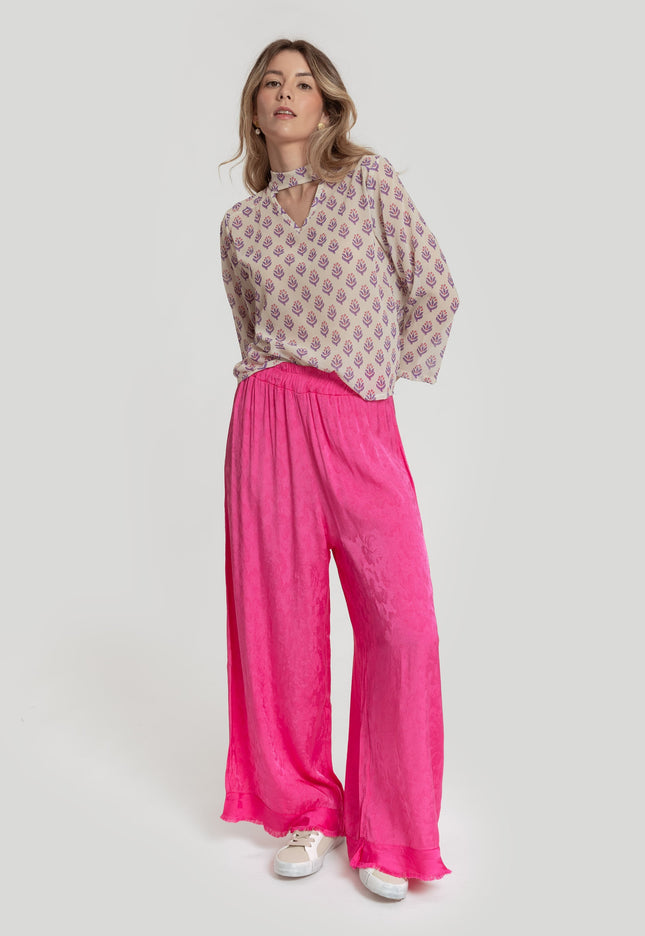 MASSIMA GRAZIA FRINGE PANTS