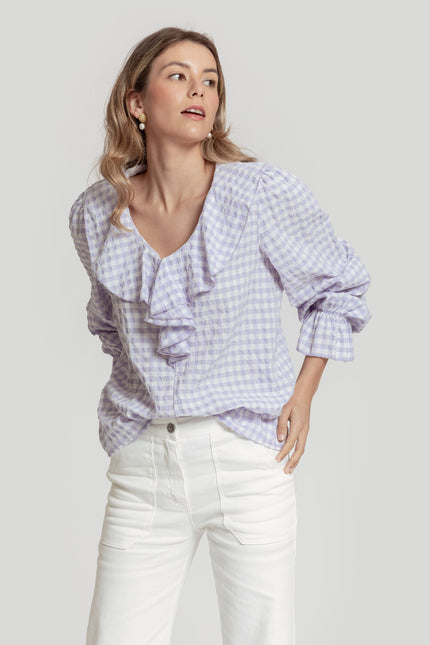 BLUSA VOADORA MASSIMA GRAZIA