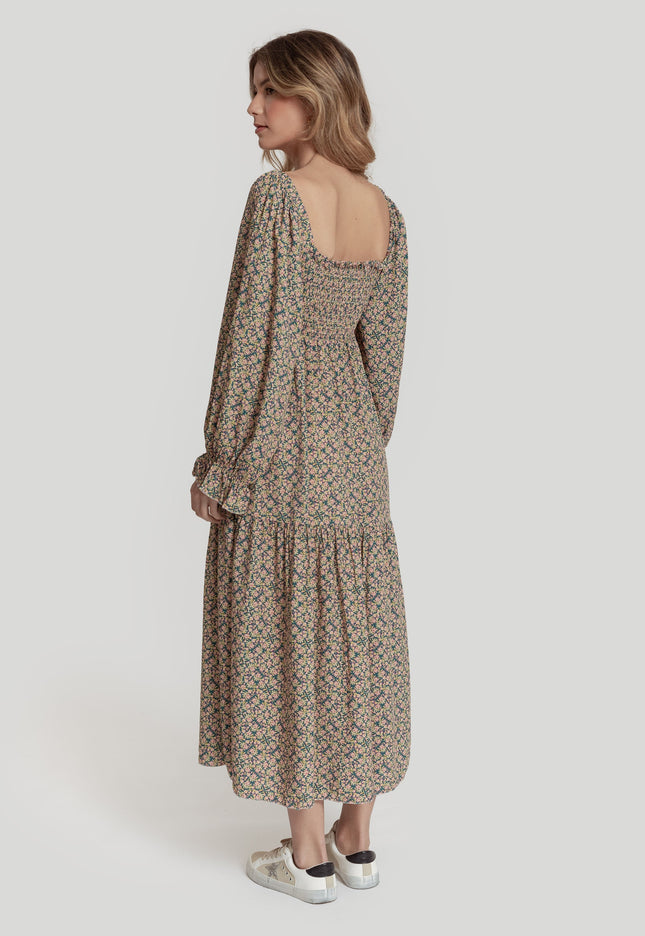 VESTIDO MASSIMA GRAZIA PUÑO