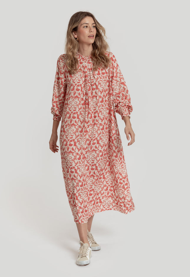 VESTIDO MASSIMA GRAZIA CUELLO