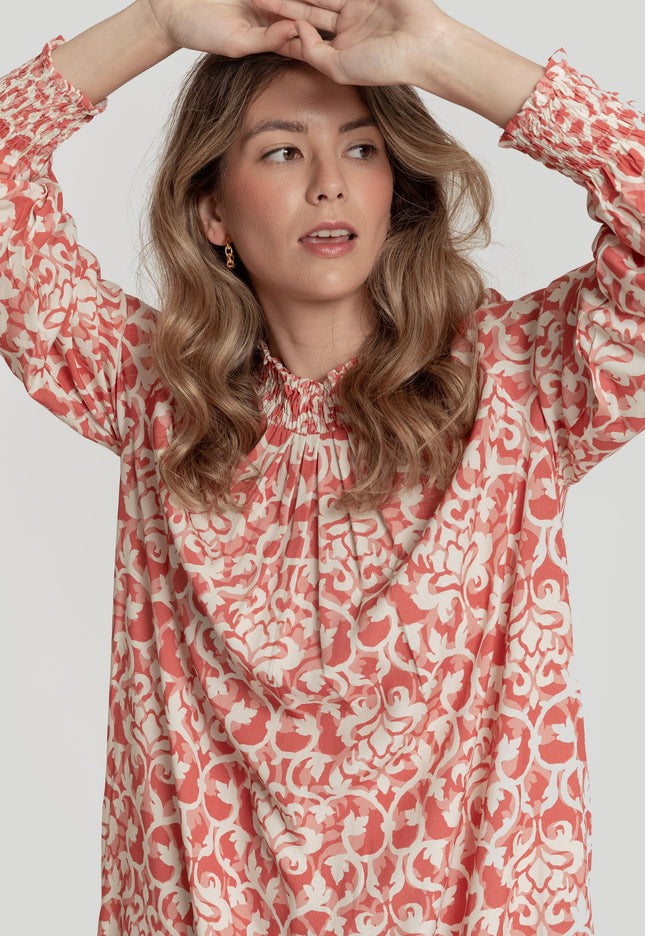 VESTIDO MASSIMA GRAZIA CUELLO