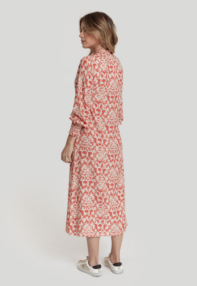 VESTIDO MASSIMA GRAZIA CUELLO