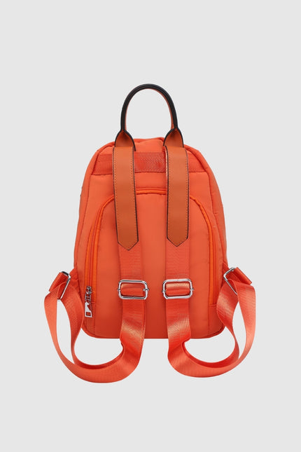 DONNA ALESSIA NYLON WOMEN'S BACKPACK