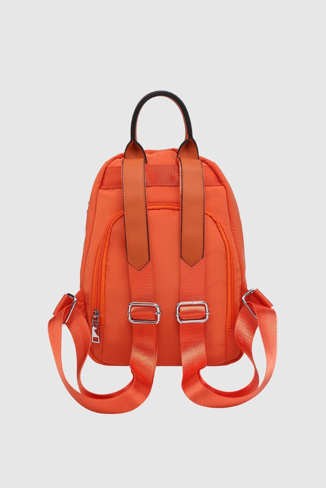 DONNA ALESSIA NYLON WOMEN'S BACKPACK