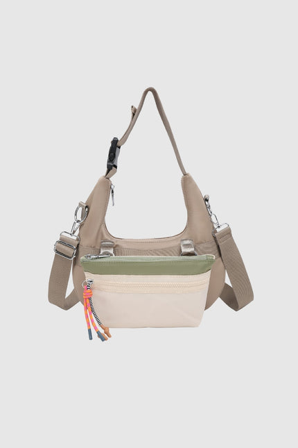 BOLSO DONNA ALESSIA NYLON