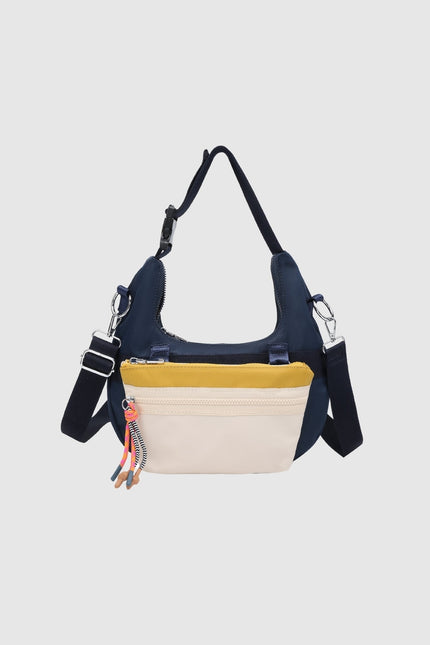 BOLSO DONNA ALESSIA NYLON