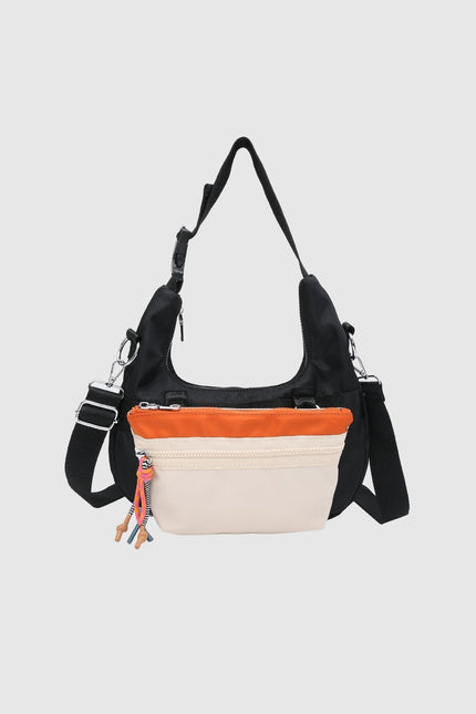 BOLSO DONNA ALESSIA NYLON