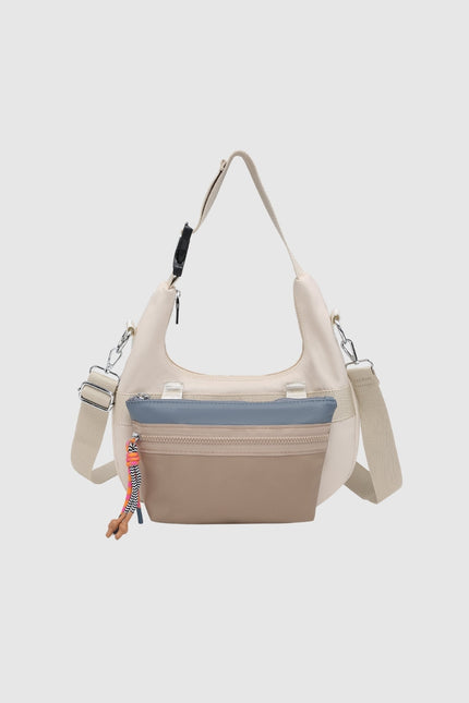 BOLSO DONNA ALESSIA NYLON