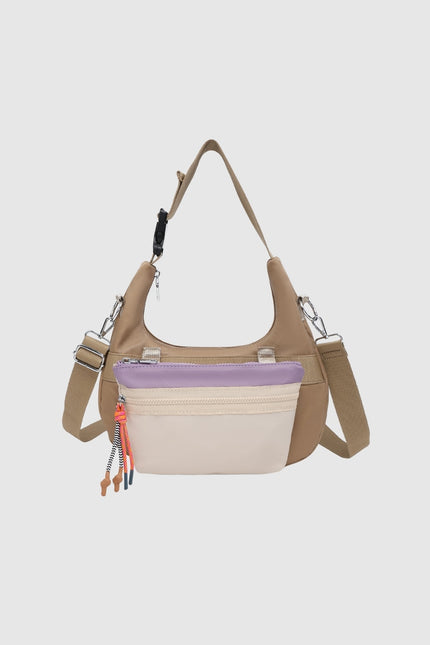 BOLSO DONNA ALESSIA NYLON