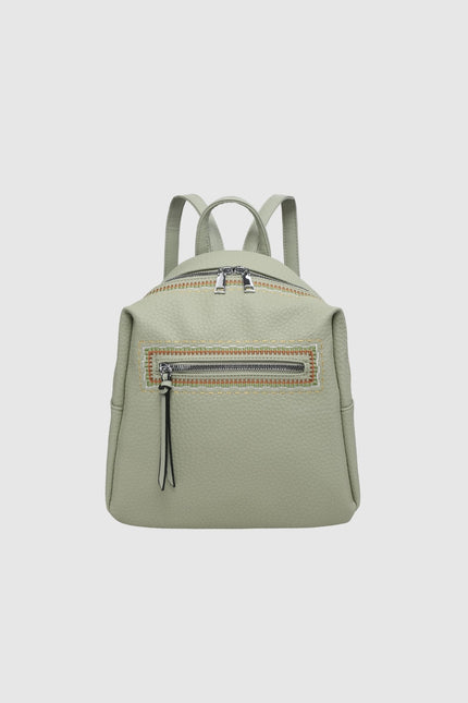 WOMEN'S BACKPACK DONNA ALESSIA COSTURA