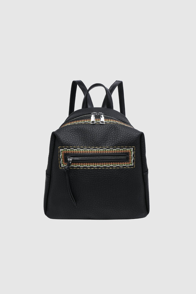 WOMEN'S BACKPACK DONNA ALESSIA COSTURA