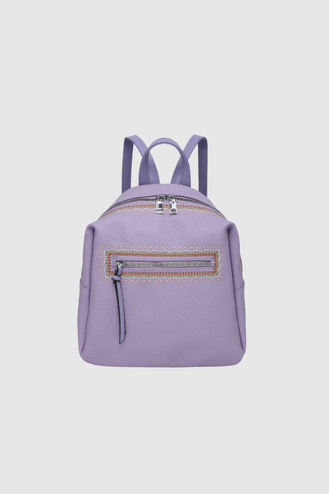 WOMEN'S BACKPACK DONNA ALESSIA COSTURA