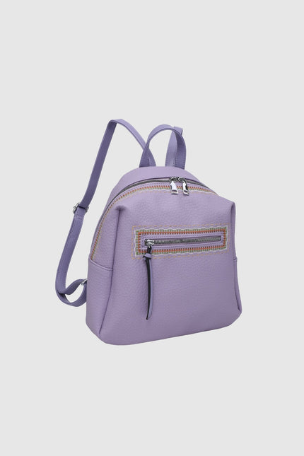 MOCHILA DONNA ALESSIA COSTURA FEMININA