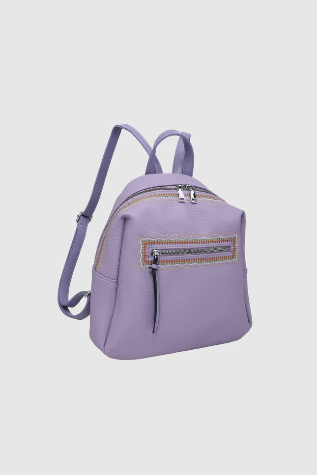 MOCHILA DONNA ALESSIA COSTURA