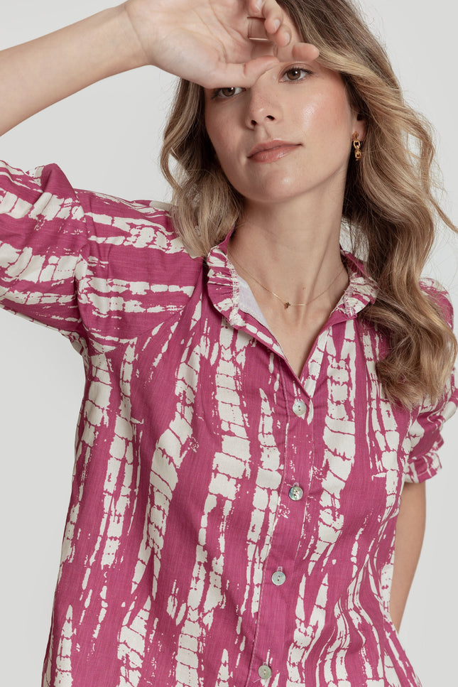 BLOUSE MASSIMA GRAZIA RECTA