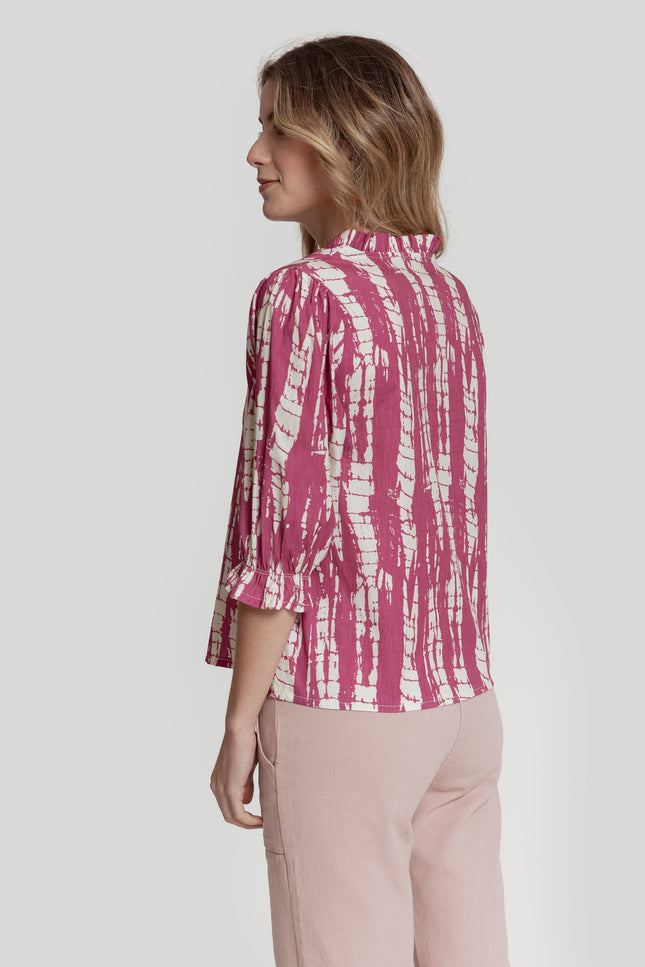 BLOUSE MASSIMA GRAZIA RECTA