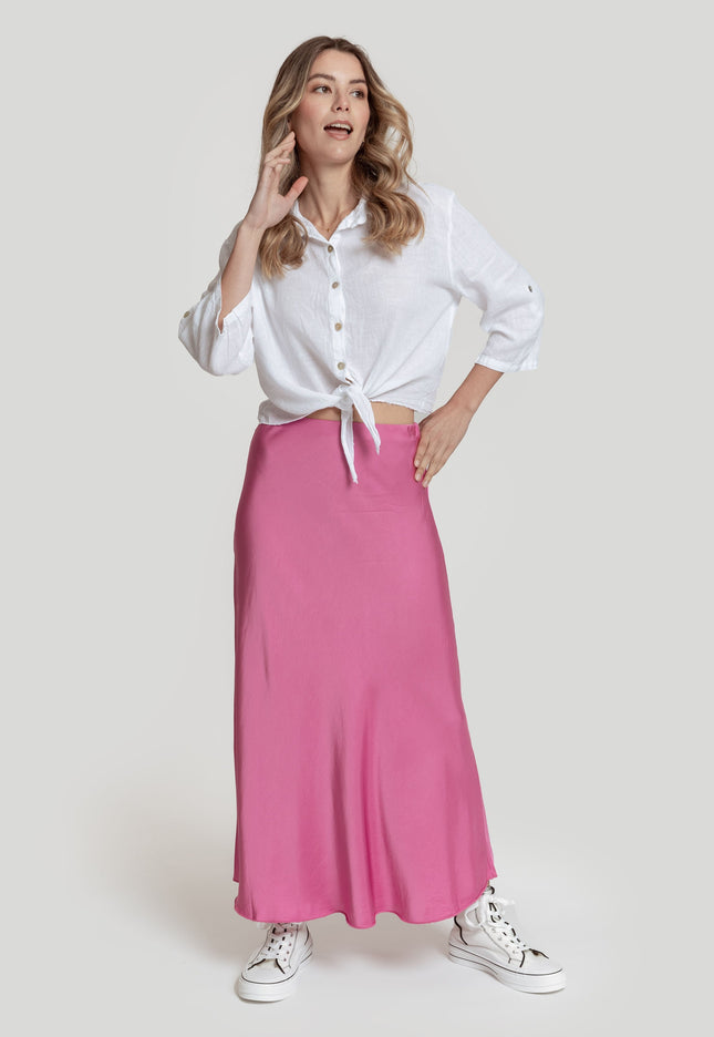 MASSIMA GRAZIA LINEN SHIRT